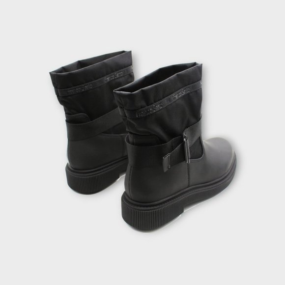 Franco Sarto Womens Jan Faux Leather Cold Weather Winter & Snow Boots - Picture 6 of 8